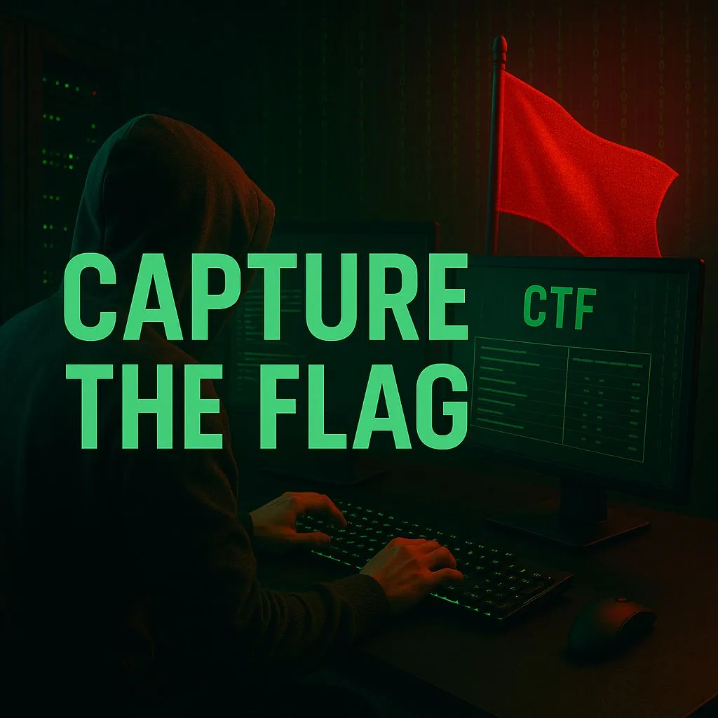 🛡️🚩Why You Should Try a Capture The Flag (CTF) Event