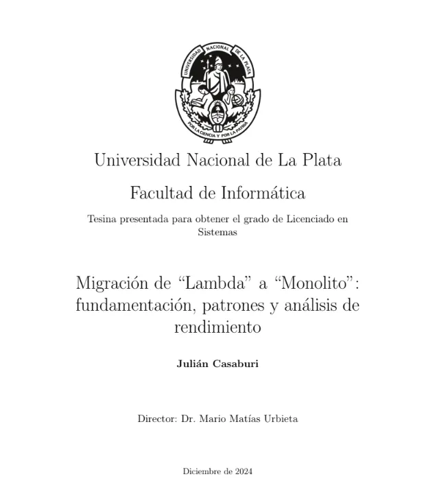 University Thesis